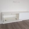 Montageservice tv-meubel Bobbie 140 cm Wit