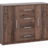 Dressoir Bobo kleur Monastery eiken