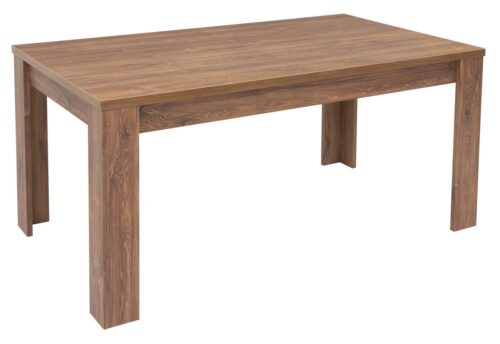 Eettafel Rustico Antiek eiken