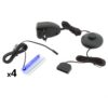 LED 4-Clips Blauw