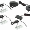 LED verlichting Wit set van 3 clips